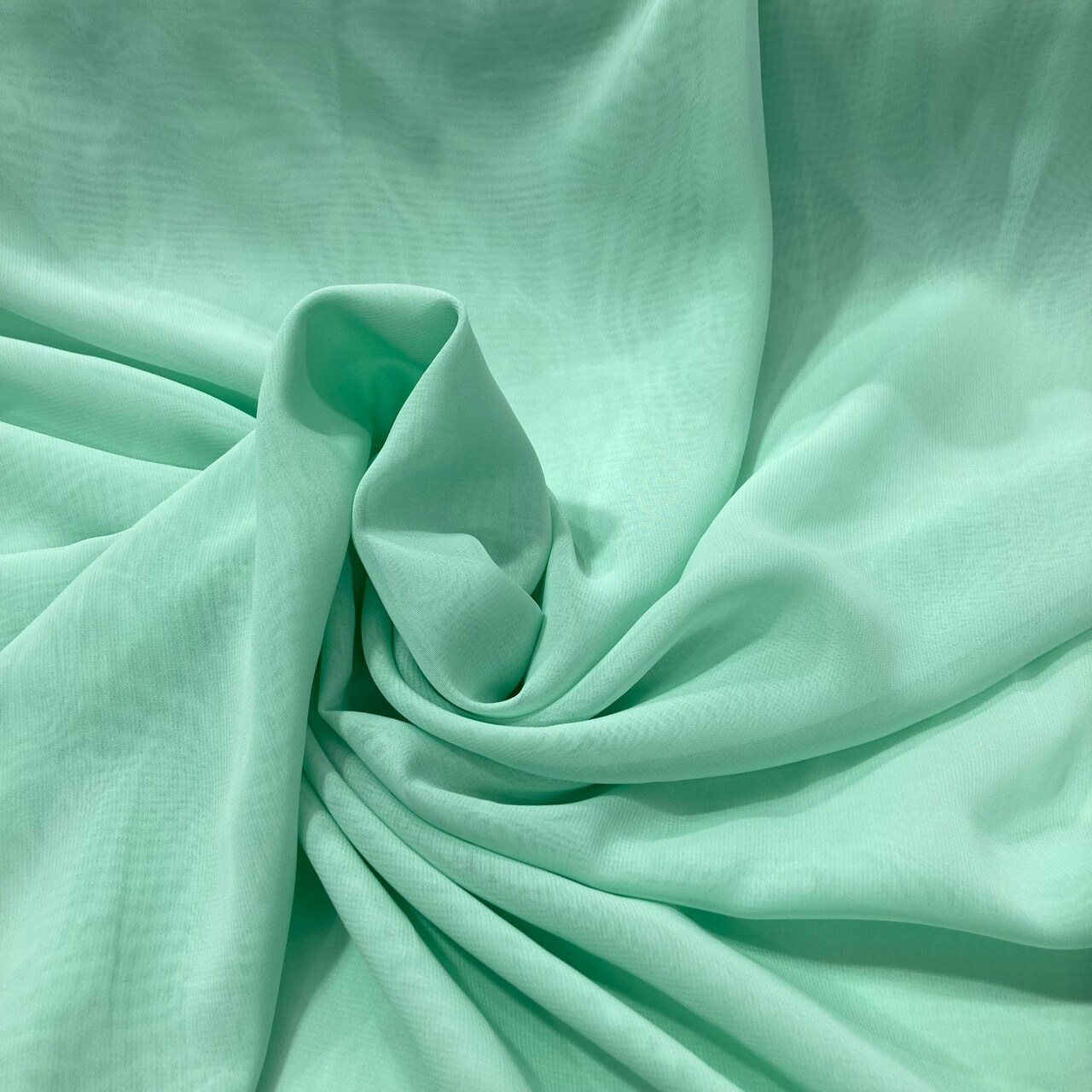 1 Yard Chiffon Fabric Lightweight Sheer Soft Material for Dresses Scarves and Wedding Décor 60 Inches Width